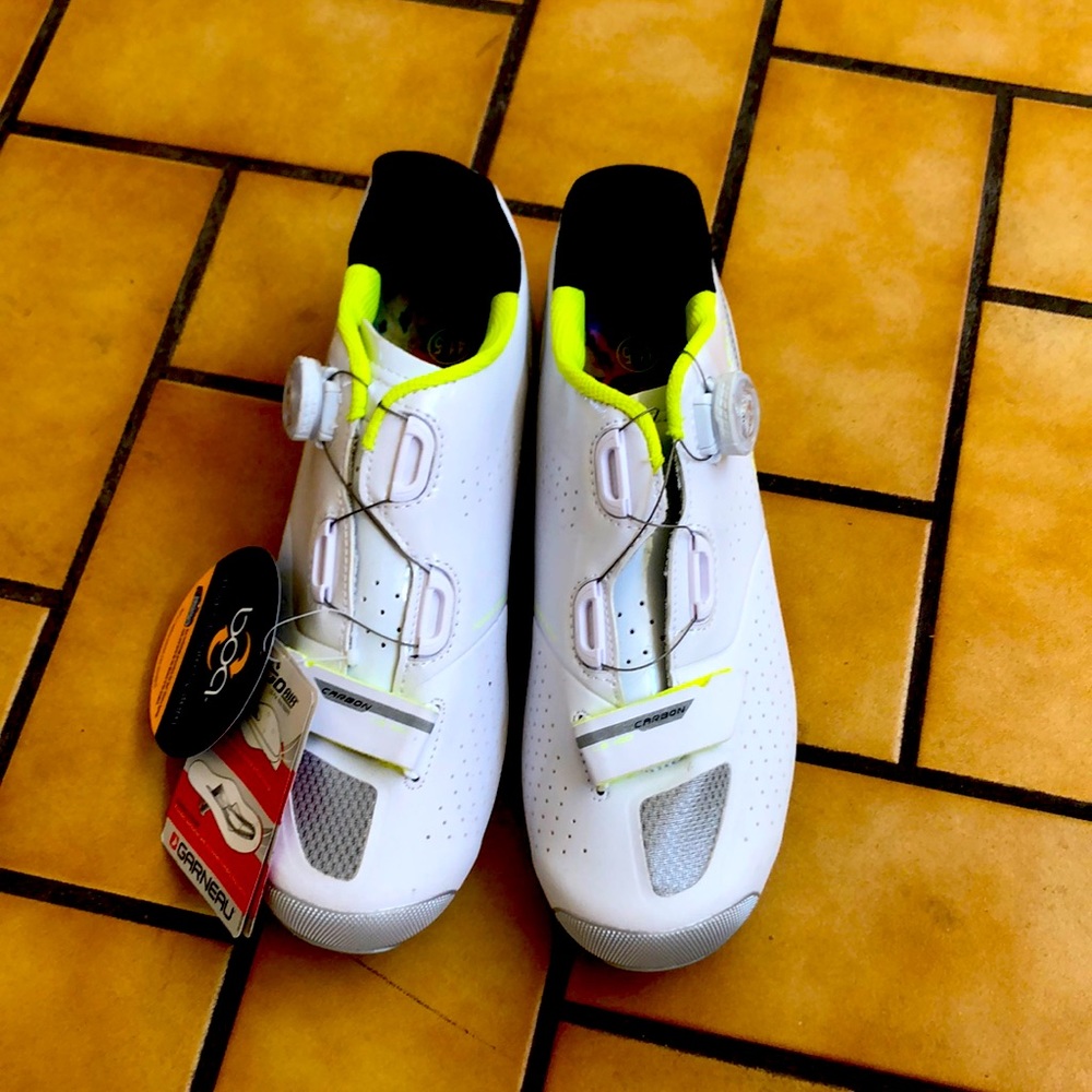 Garneau bike shoes